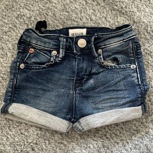 Baby girl shorts